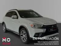 Usado Mitsubishi ASX Motion 117 CV (86 kW) 2019 SUV