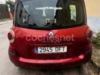 Usado Renault Modus Dynamique 80 CV (58 kW) 2005 Rojo Monovolumen