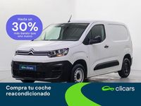 Usado Citroën Berlingo 100 CV (73 kW) 2022 Blanco Monovolumen