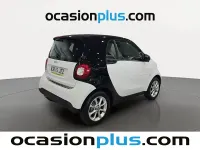 Usado Smart ForTwo Coupé Passion 71 CV (52 kW) 2017 Coupe