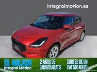 Nuevo Suzuki Swift 81 CV (59 kW) 2026 Otro Utilitario