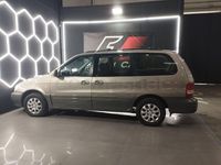 Usado Kia Carnival EX 144 CV (105 kW) 2004 Beige Monovolumen