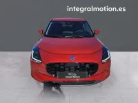Nuevo Suzuki Swift 82 CV (60 kW) 2026 Blanco Utilitario