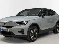 Usado Volvo EC40 Ultra 325 kW (442 CV) 2025 Gris SUV