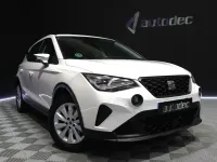 Używany Seat Arona Style Plus 110 KM (80 kW) 2021 Biały SUV