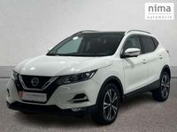 Usado Nissan Qashqai N-Connecta 116 CV (85 kW) 2020 Blanco SUV