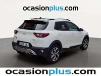 Usado Kia Stonic GT-Line 120 CV (88 kW) 2022 Blanco SUV