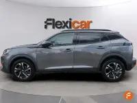 Usado Peugeot 2008 Allure 130 CV (95 kW) 2023 Gris SUV