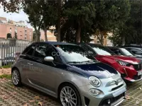 Usado Abarth 695C 180 CV (132 kW) 2018 Gris / plata Descapotable