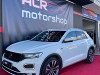 Usado VW T-Roc Sportline 150 CV (110 kW) 2022 Blanco SUV