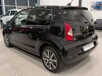 Usado Seat Mii Electric 61 kW (83 CV) 2020 Negro Utilitario