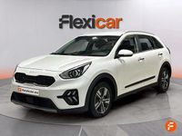 Usado Kia Niro 141 CV (103 kW) 2021 Blanco SUV