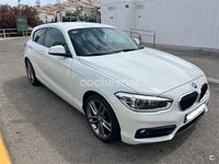 Usado BMW 125 Sport Line 224 HP (164 kW) 2016 Branco Citadino