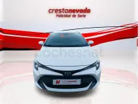 Usado Toyota Corolla Active 122 CV (89 kW) 2019 Blanco Berlina