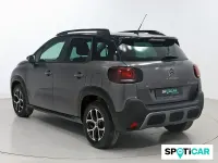 Usado Citroën C3 Aircross PureTech 110 CV (80 kW) 2024 Gris SUV