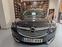 Usado Opel Insignia Excellence 140 CV (102 kW) 2014 Gris / plata Berlina