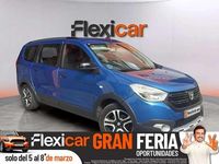 Usado Dacia Lodgy Comfort 116 CV (85 kW) 2021 Azul Monovolumen