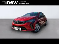 Usado Renault Clio V Evolution 100 CV (73 kW) 2025 Rojo Berlina