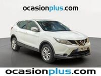 Usado Nissan Qashqai Acenta 131 CV (96 kW) 2016 Blanco SUV