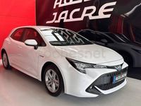 Usado Toyota Corolla Business Edition 122 CV (89 kW) 2021 Blanco Berlina