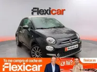 Usado Fiat 500 Club 70 CV (51 kW) 2023 Azul