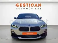 Usado BMW X2 136 CV (100 kW) 2021 Blanco SUV