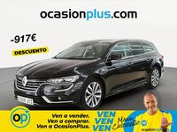 Begagnad Renault Talisman Zen 160 HK (117 kW) 2017 Svart Kombi