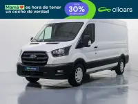 Usado Ford Transit Trend 130 CV (95 kW) 2023 Blanco Van