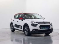 Usado Citroën C3 Feel 82 CV (60 kW) 2022 Blanco Utilitario