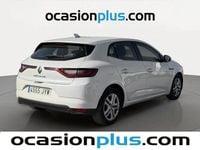 Usado Renault Mégane IV Intens 101 CV (74 kW) 2017 Blanco Utilitario