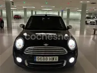 Usado Mini Cooper D Cabriolet 112 CV (82 kW) 2014 Negro Descapotable