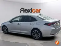 Usado Toyota Corolla 122 CV (89 kW) 2019 Gris Berlina