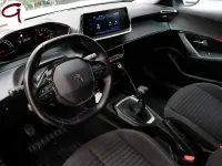 Usado Peugeot 2008 Active 110 CV (80 kW) 2021 Blanco SUV