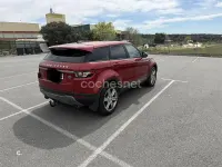 Usado Land Rover Range Rover evoque Pure 190 CV (139 kW) 2015 Granate SUV