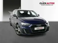 Usado Audi A1 Comfort 116 CV (85 kW) 2025 Azul SUV