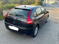 Brugt Citroën C4 90 HK (66 kW) 2010 Sort Sedan