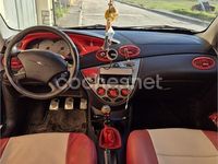 Usado Ford Focus Trend 115 CV (84 kW) 2002 Verde Berlina