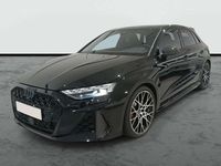 Usado Audi A3 400 CV (294 kW) 2025 Negro Berlina