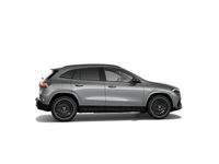Nuevo Mercedes EQA250+ 139 kW (190 CV) 2025 Gris montaña SUV