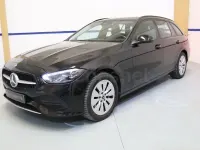 Usado Mercedes C300e 313 CV (230 kW) 2022 Negro Familiar