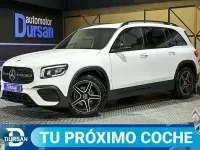 Usado Mercedes GLB200 163 CV (119 kW) 2021 Blanco SUV