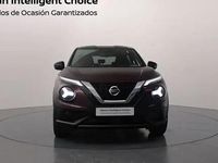 Usado Nissan Juke N-Connecta 114 CV (83 kW) 2020 Fuji sunset (metalizado) SUV