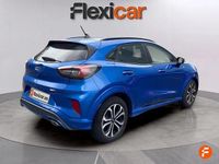 Usado Ford Puma ST-Line X 125 CV (91 kW) 2022 Azul SUV