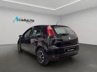 Usado Fiat Punto Feel 70 CV (51 kW) 2007 Negro Utilitario