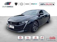 Usado Peugeot 508 GT 305 CV (224 kW) 2022 Negro Berlina