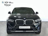 Usado BMW X4 xLine 190 CV (139 kW) 2021 Negro (sólido) SUV