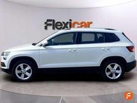 Usado Skoda Karoq Ambition 150 HP (110 kW) 2022 Branco SUV