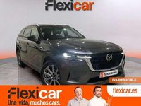 Usado Mazda CX-80 254 CV (186 kW) 2025 Gris SUV
