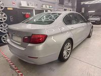 Usado BMW 520 Efficient Dynamics 184 CV (135 kW) 2011 Gris / plata Berlina