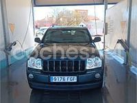 Usado Jeep Grand Cherokee Laredo 218 CV (160 kW) 2006 Verde SUV